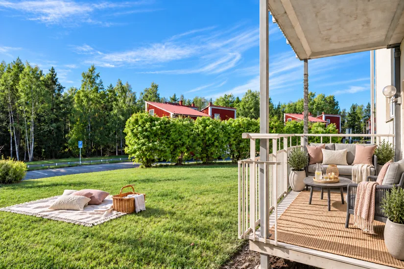 Bostadsrätt, Norrbodavägen 7, Kungsängen/Norrboda, Upplands-Bro