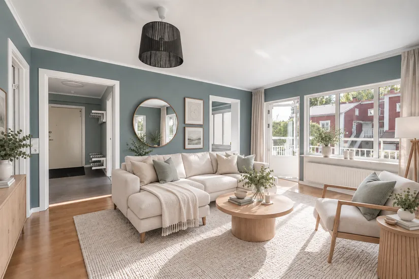 Bostadsrätt, Norrbodavägen 7, Kungsängen/Norrboda, Upplands-Bro