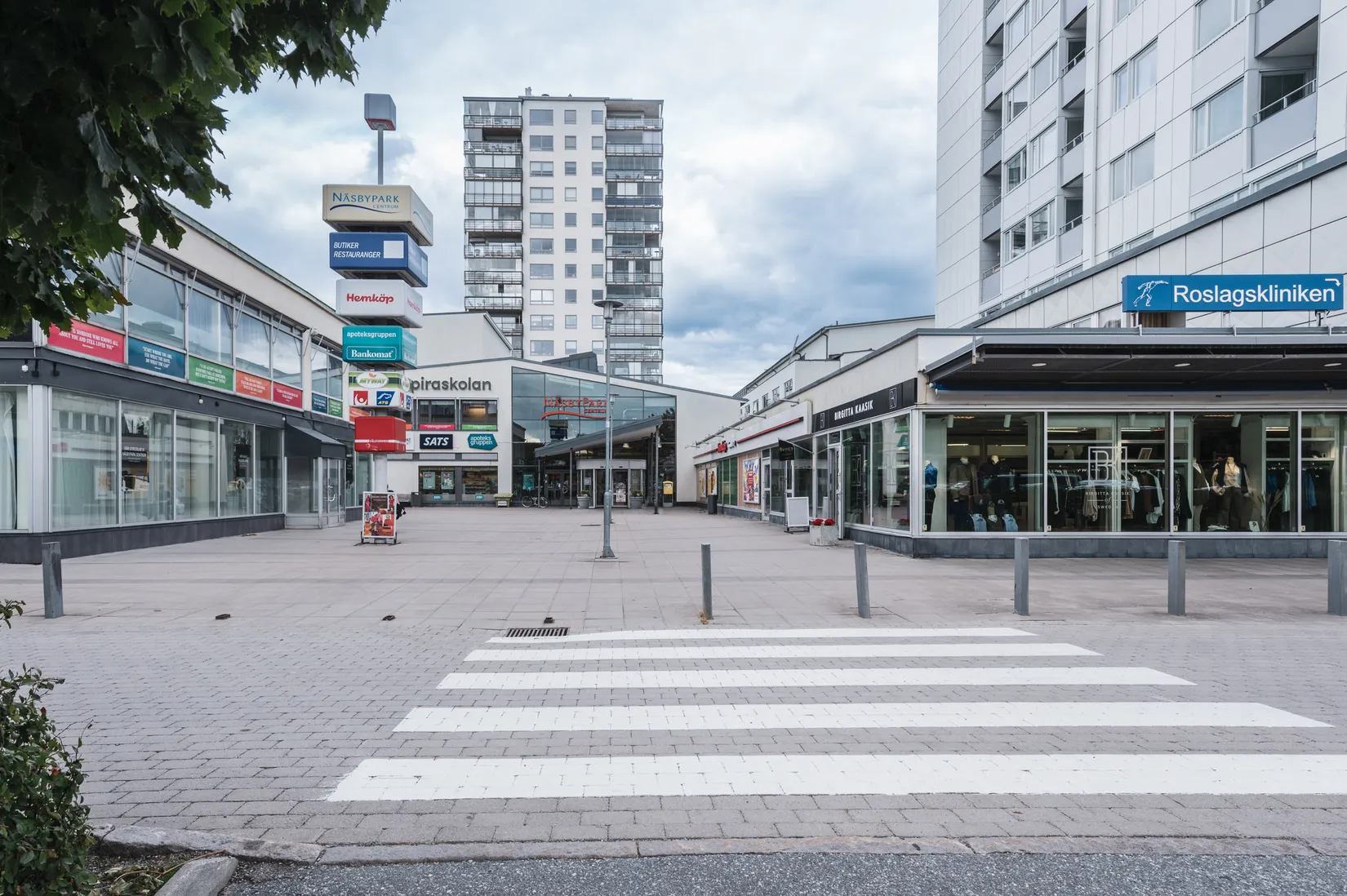 Bostadsrätt, Eskadervägen 18, Näsbypark, Täby