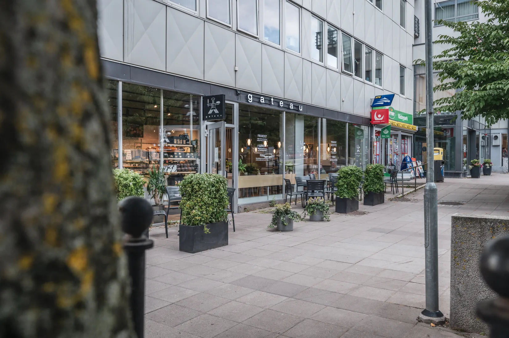 Bostadsrätt, Eskadervägen 18, Näsbypark, Täby