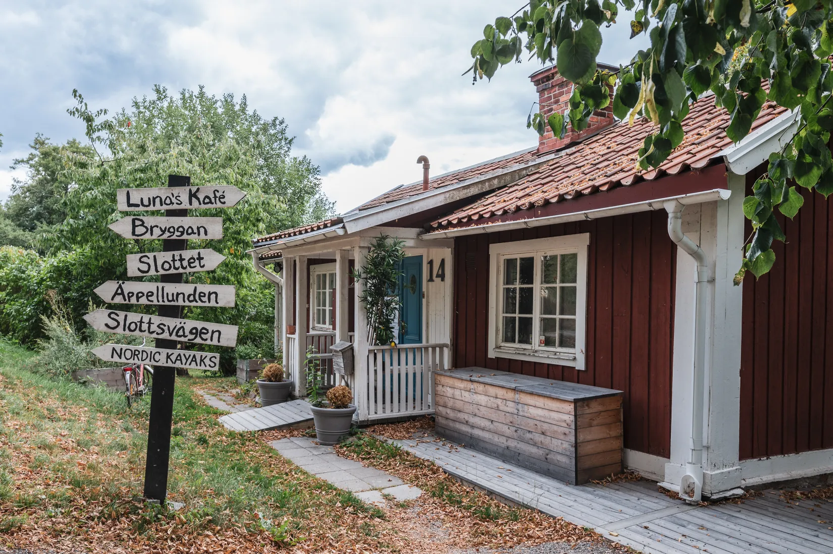 Bostadsrätt, Eskadervägen 18, Näsbypark, Täby