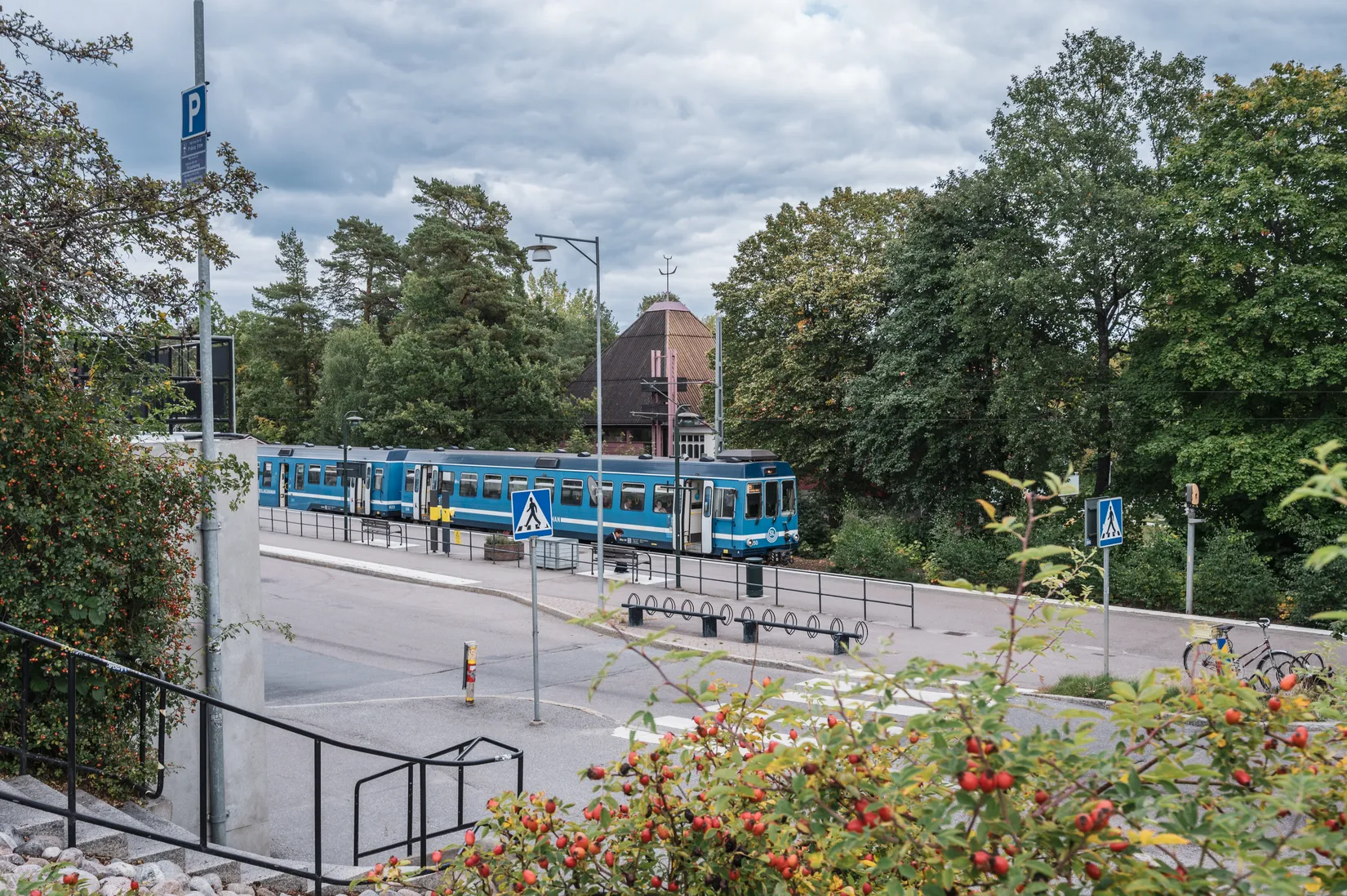 Bostadsrätt, Eskadervägen 18, Näsbypark, Täby