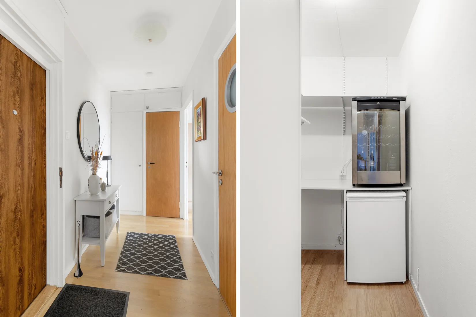 Bostadsrätt, Eskadervägen 18, Näsbypark, Täby