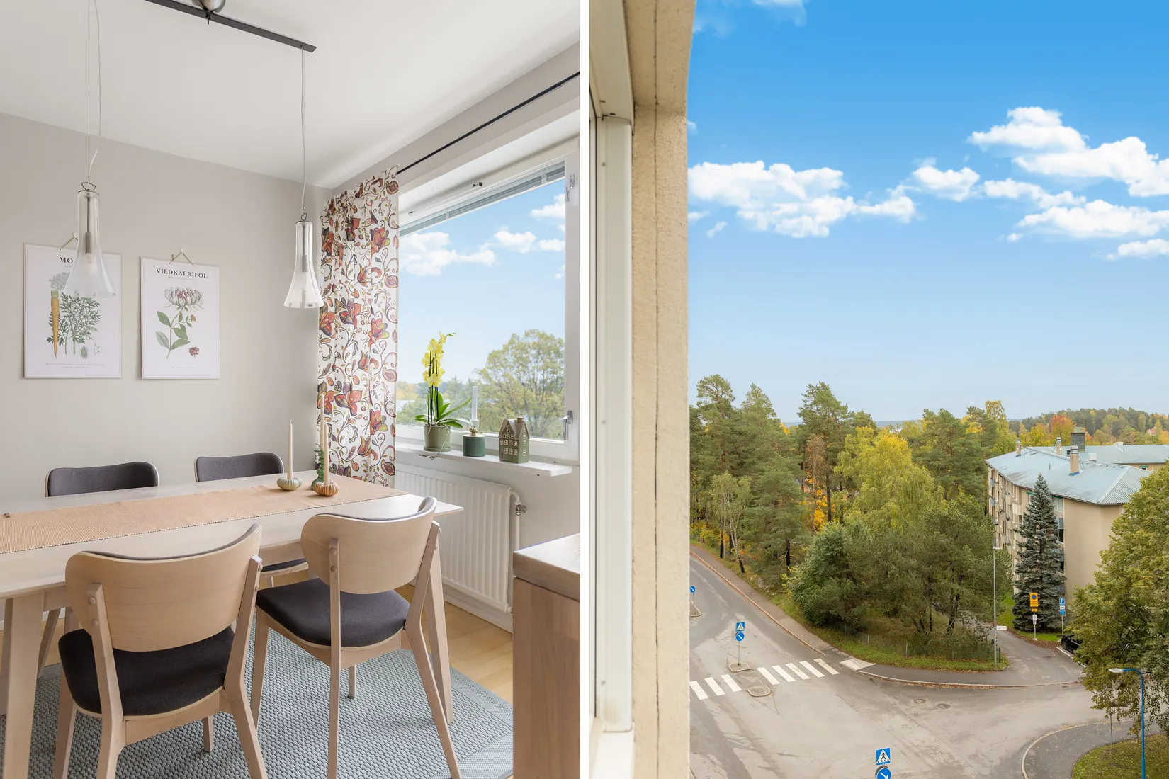 Bostadsrätt, Eskadervägen 18, Näsbypark, Täby