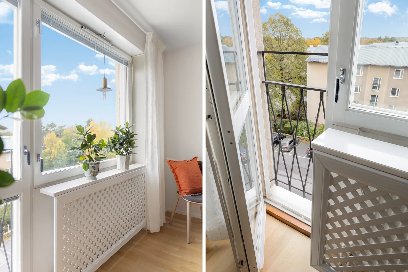 Bostadsrätt, Eskadervägen 18, Näsbypark, Täby