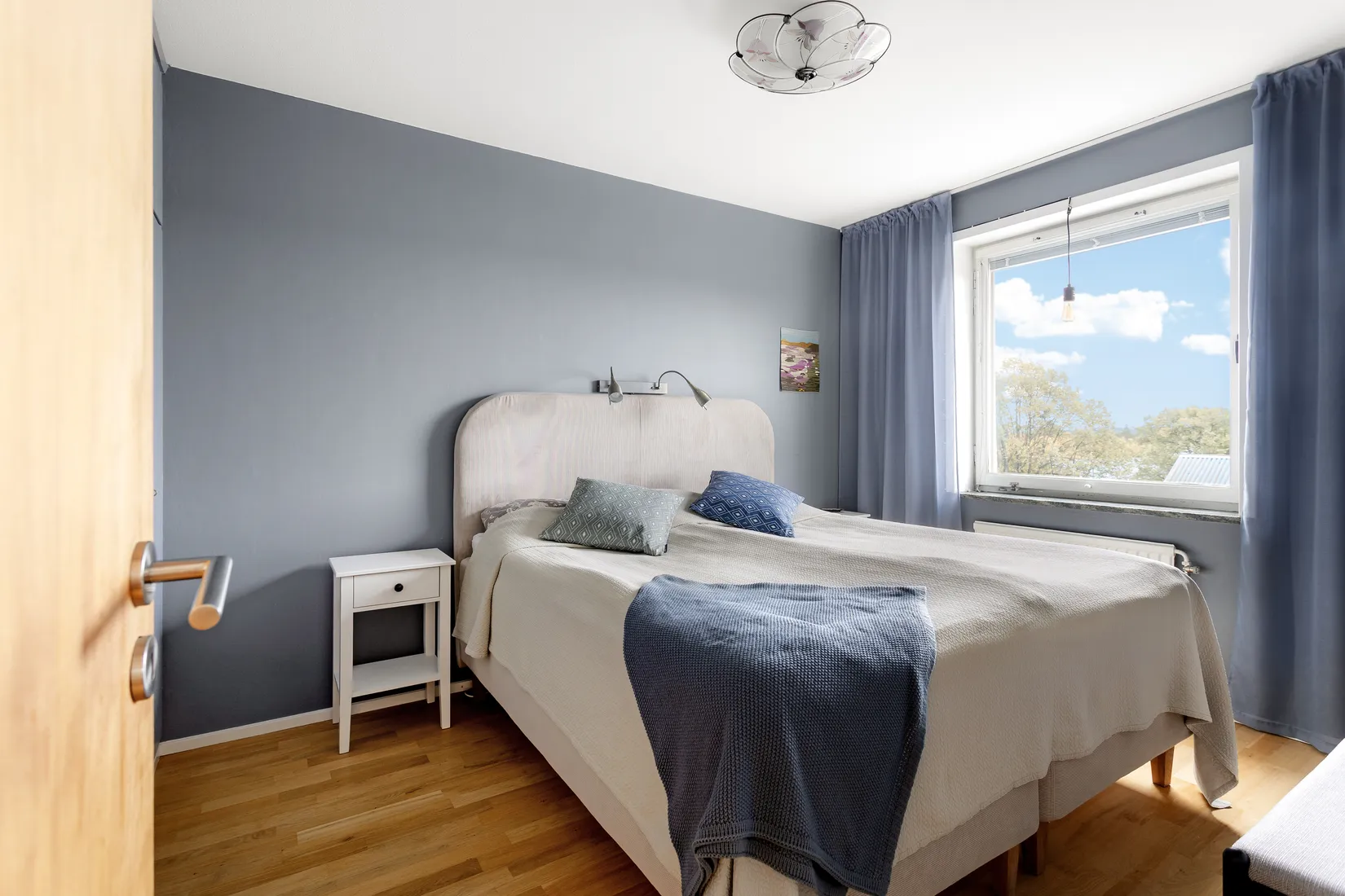 Bostadsrätt, Eskadervägen 18, Näsbypark, Täby