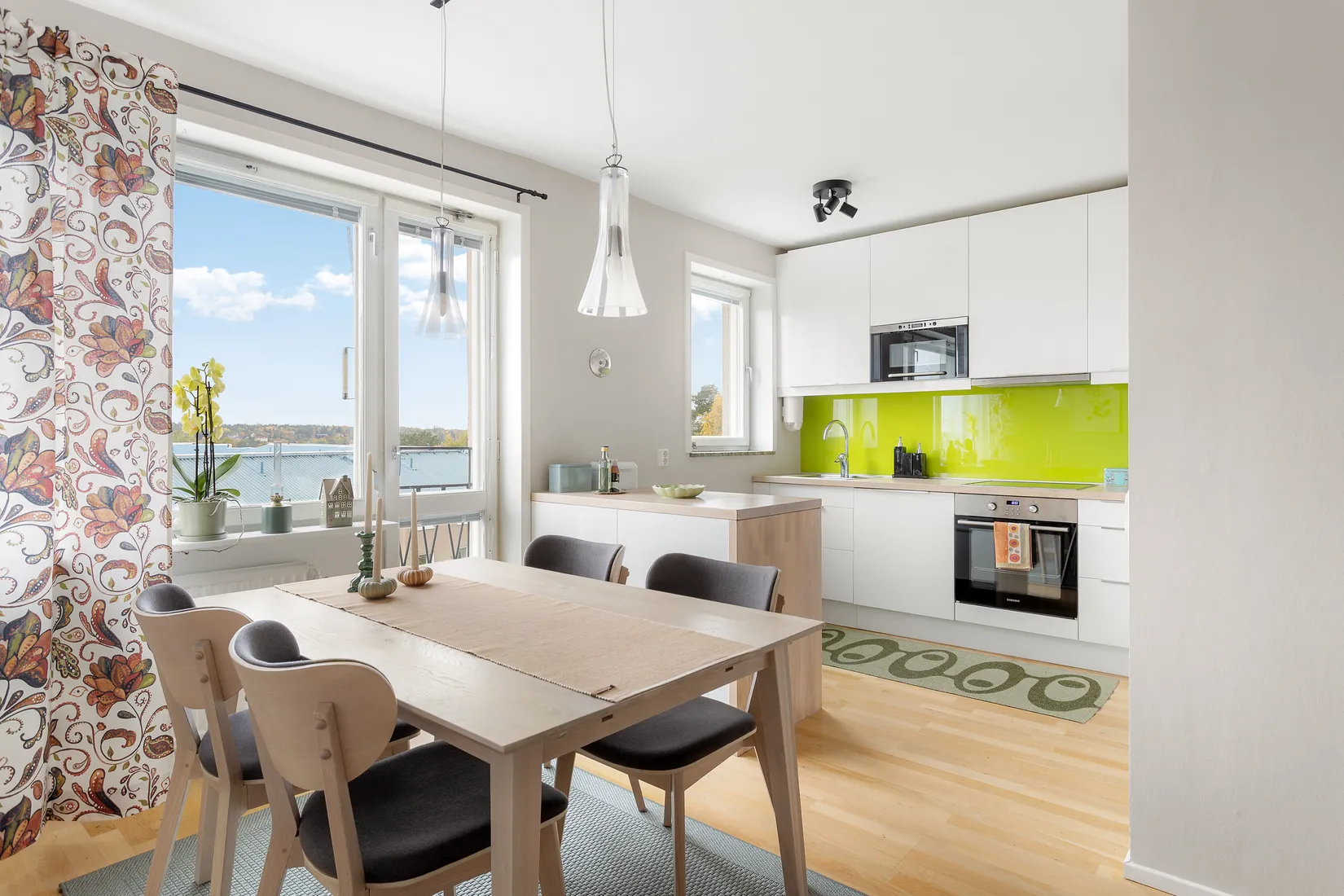 Bostadsrätt, Eskadervägen 18, Näsbypark, Täby