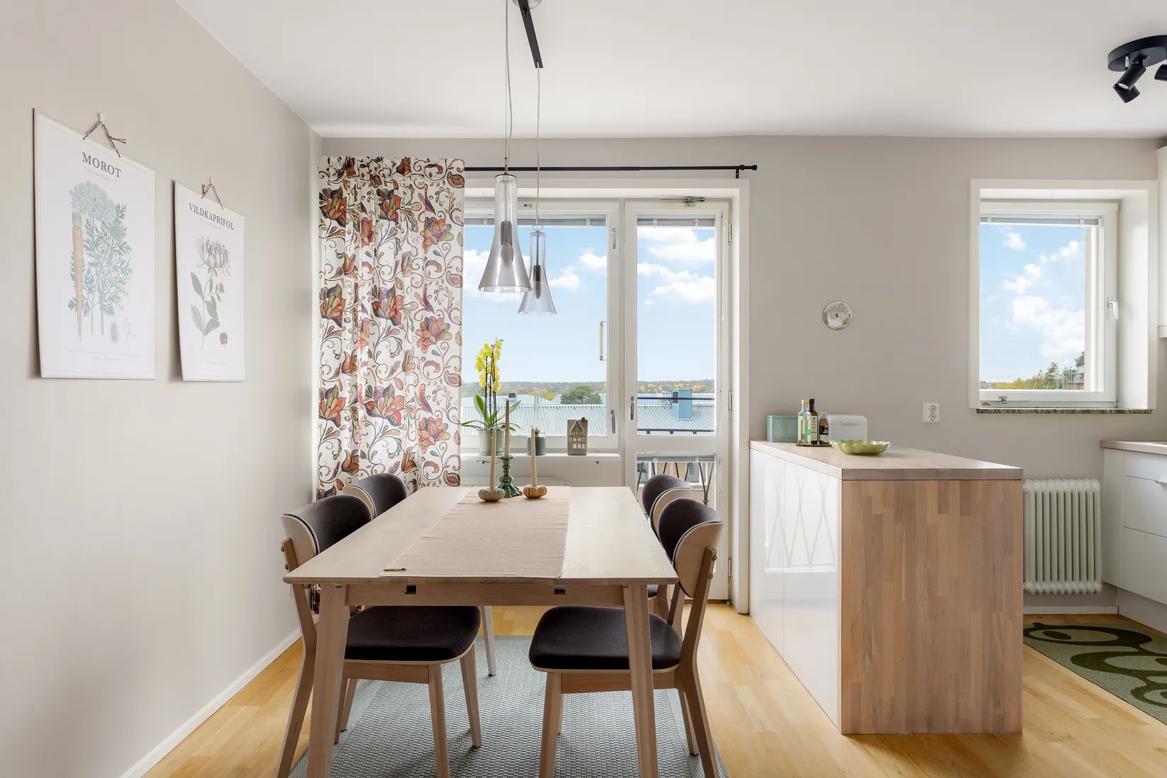 Bostadsrätt, Eskadervägen 18, Näsbypark, Täby