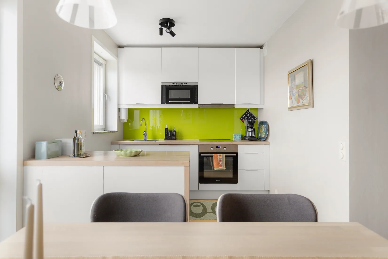 Bostadsrätt, Eskadervägen 18, Näsbypark, Täby