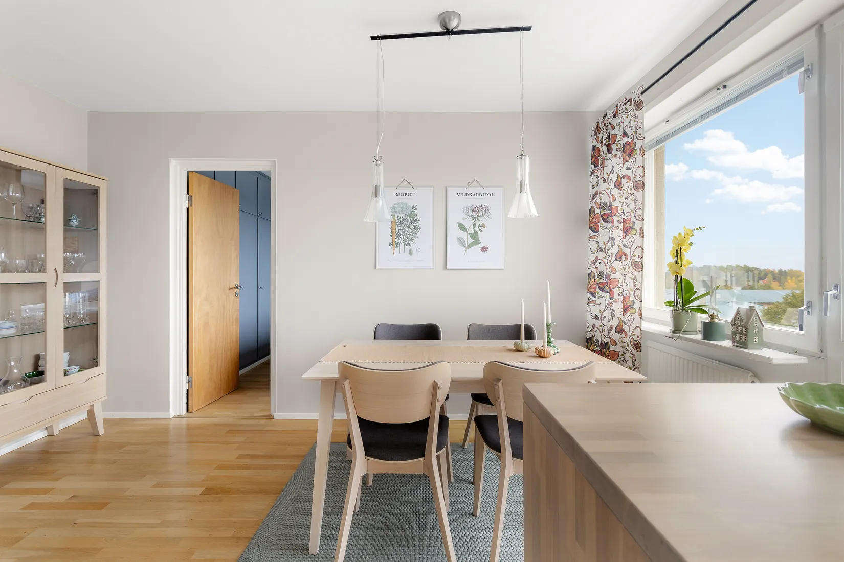 Bostadsrätt, Eskadervägen 18, Näsbypark, Täby