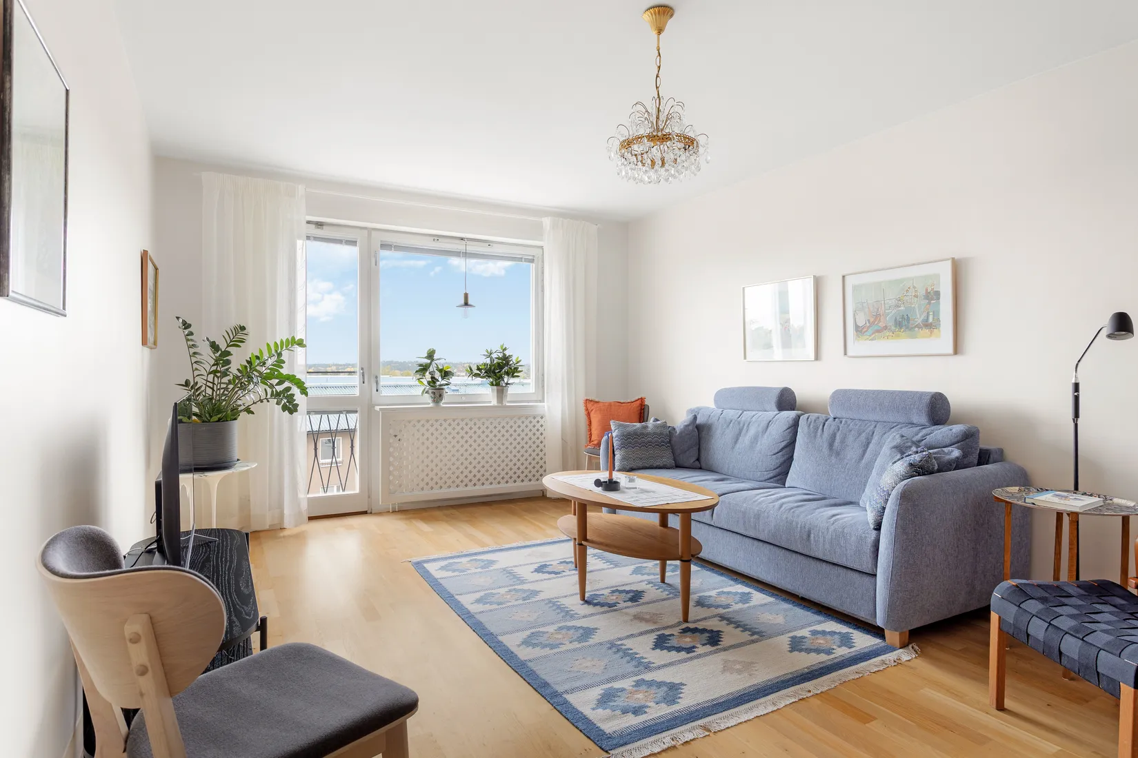 Bostadsrätt, Eskadervägen 18, Näsbypark, Täby