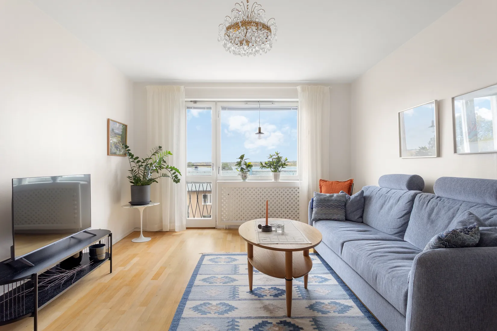 Bostadsrätt, Eskadervägen 18, Näsbypark, Täby