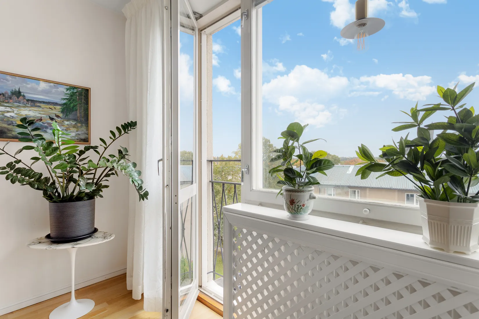 Bostadsrätt, Eskadervägen 18, Näsbypark, Täby