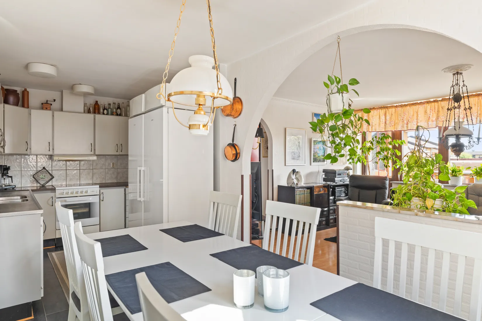 Villa, Spiltgången 14C, Solbacken, Ystad