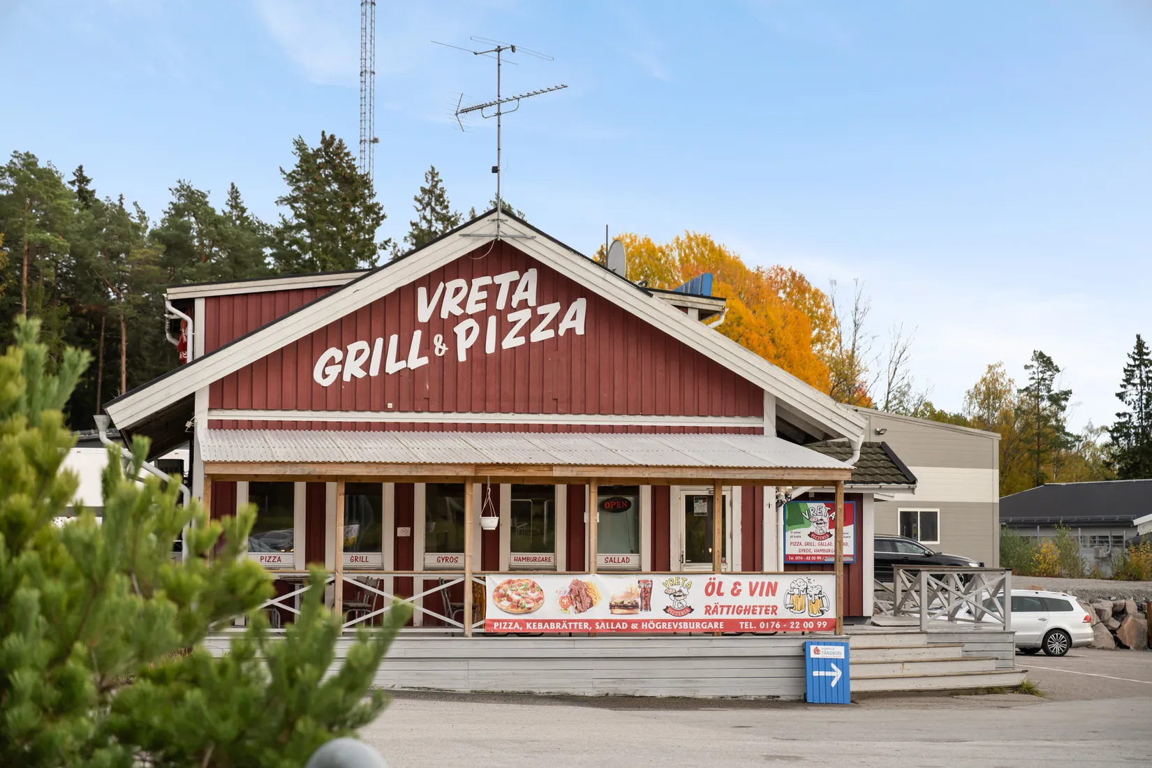 Fritidshus, Lilla Björkvägen 6, Frötuna - Björknäs, Norrtälje