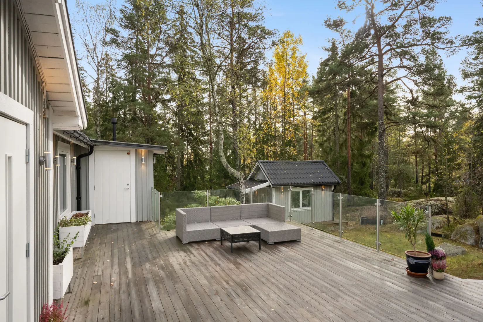 Fritidshus, Lilla Björkvägen 6, Frötuna - Björknäs, Norrtälje