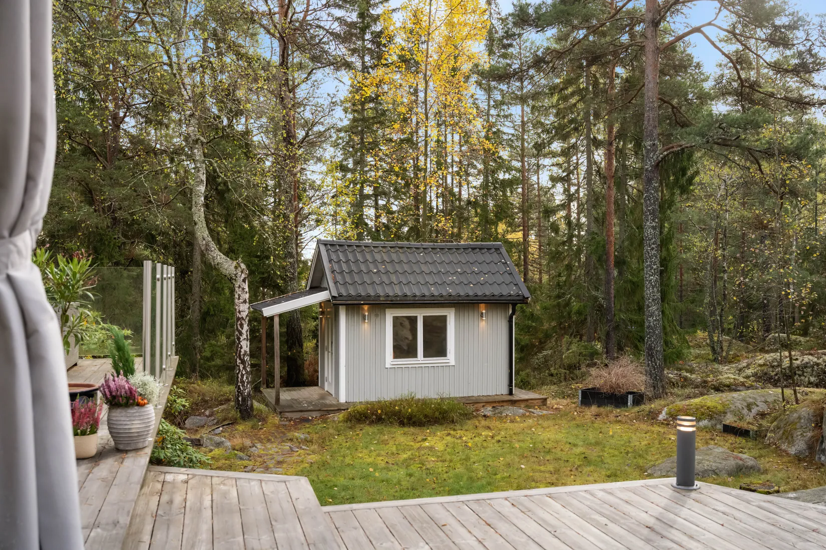 Fritidshus, Lilla Björkvägen 6, Frötuna - Björknäs, Norrtälje