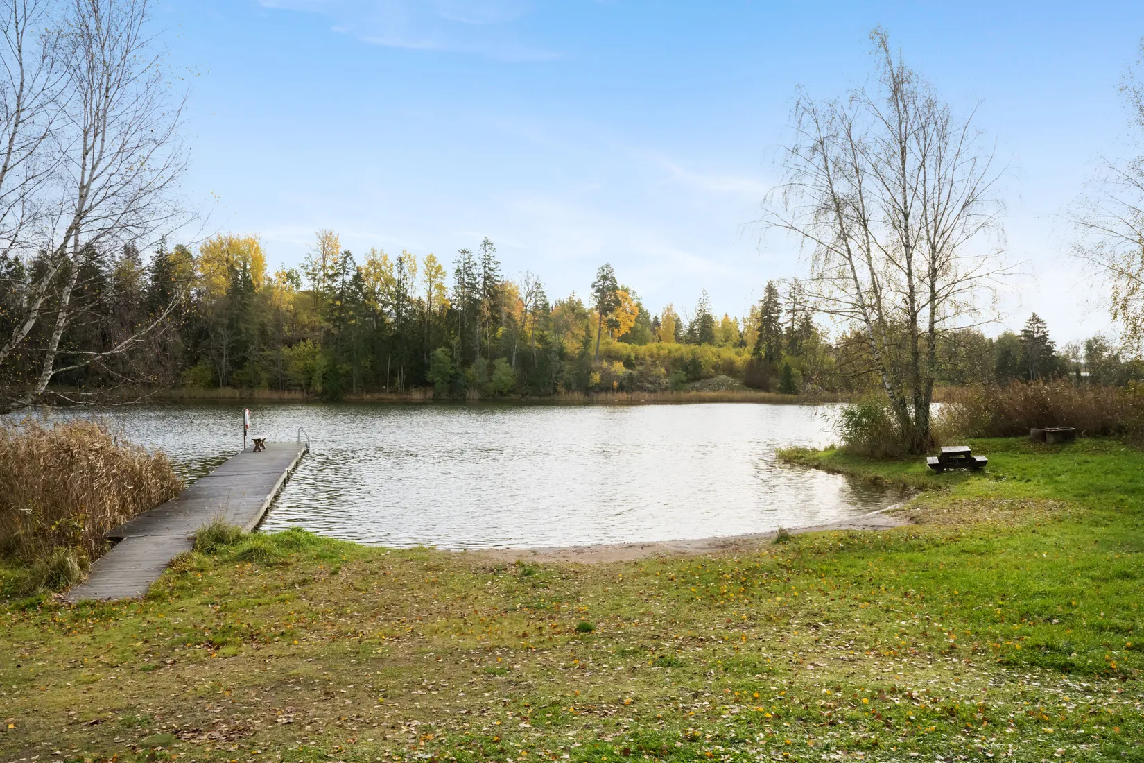 Fritidshus, Lilla Björkvägen 6, Frötuna - Björknäs, Norrtälje