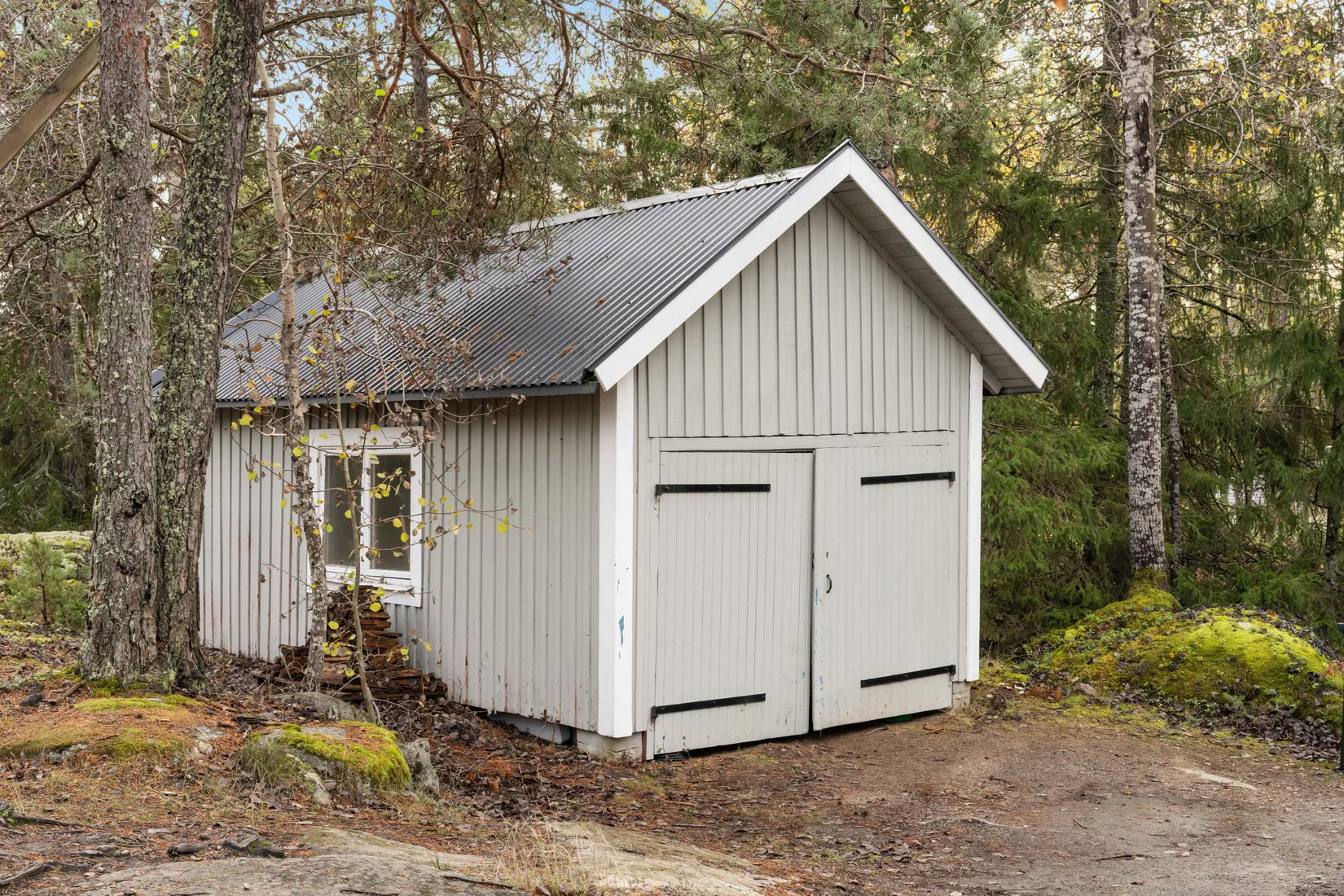 Fritidshus, Lilla Björkvägen 6, Frötuna - Björknäs, Norrtälje