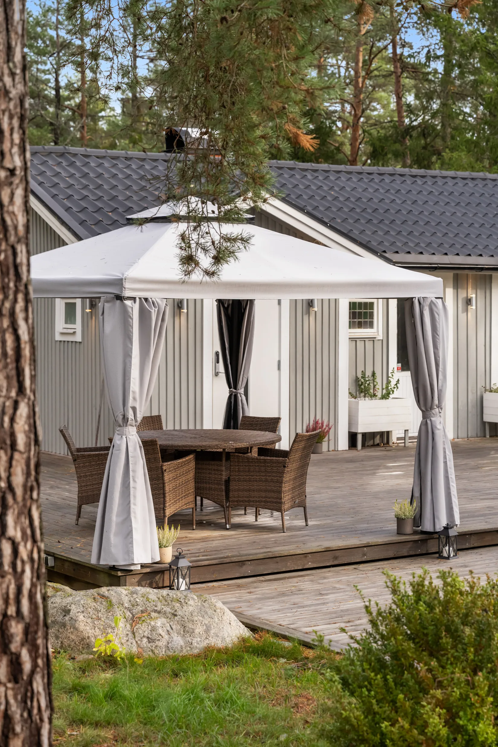 Fritidshus, Lilla Björkvägen 6, Frötuna - Björknäs, Norrtälje