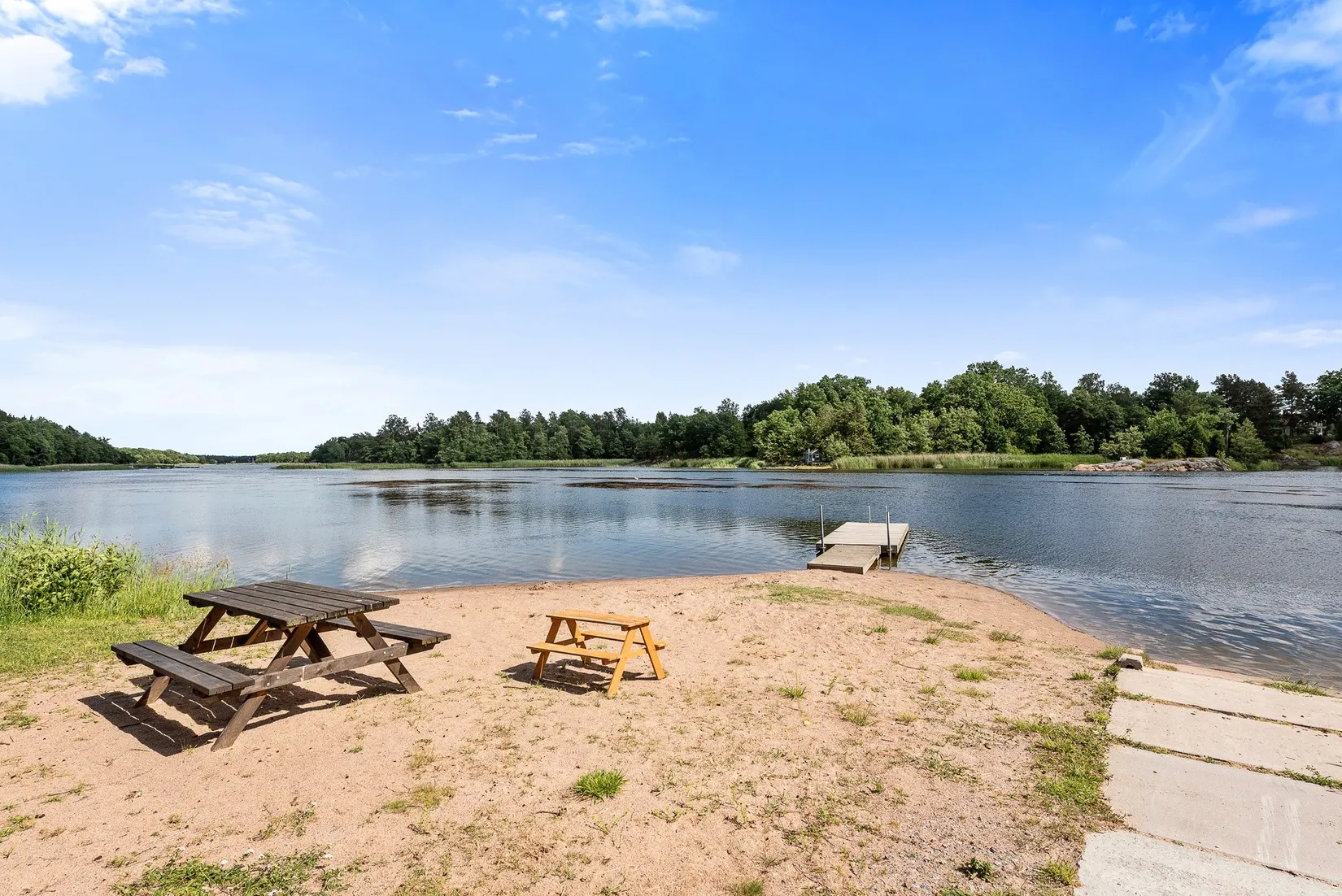 Fritidshus, Lilla Björkvägen 6, Frötuna - Björknäs, Norrtälje