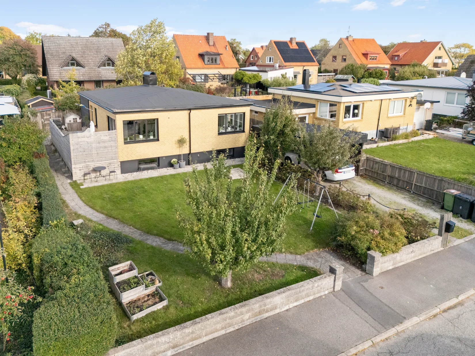 Villa, Götagatan 19, Granlunda, Trelleborg