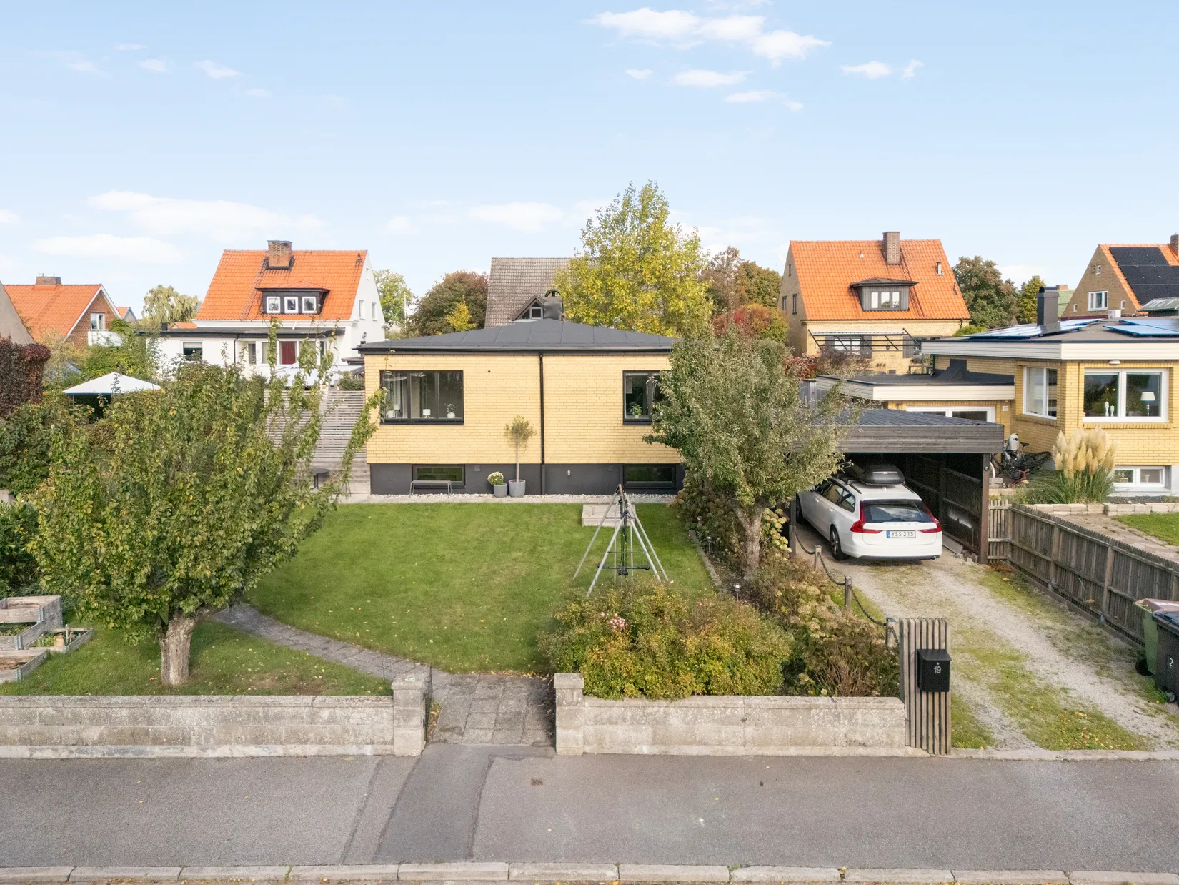 Villa, Götagatan 19, Granlunda, Trelleborg