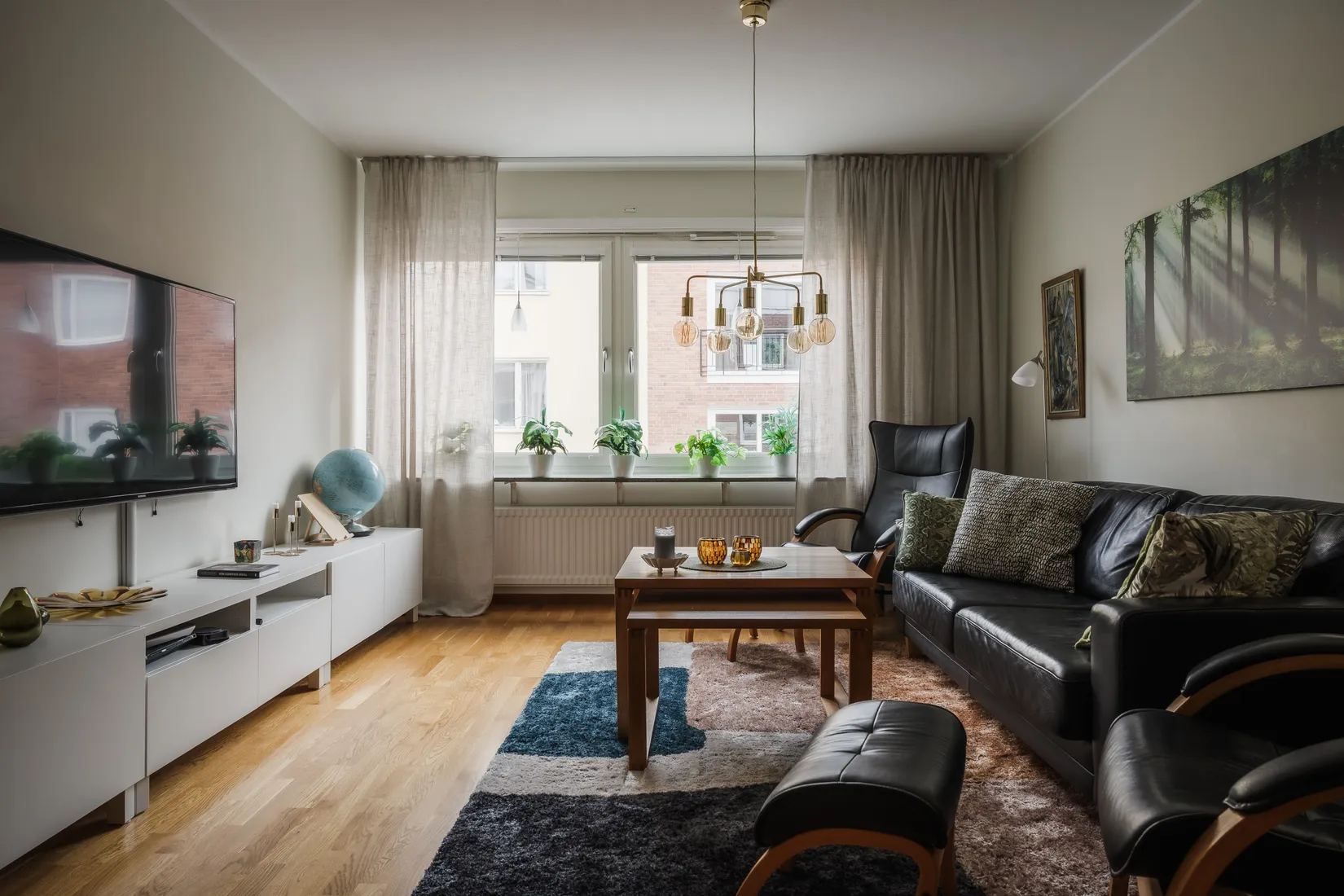 Bostadsrätt, Storgatan 33B, Skellefteå