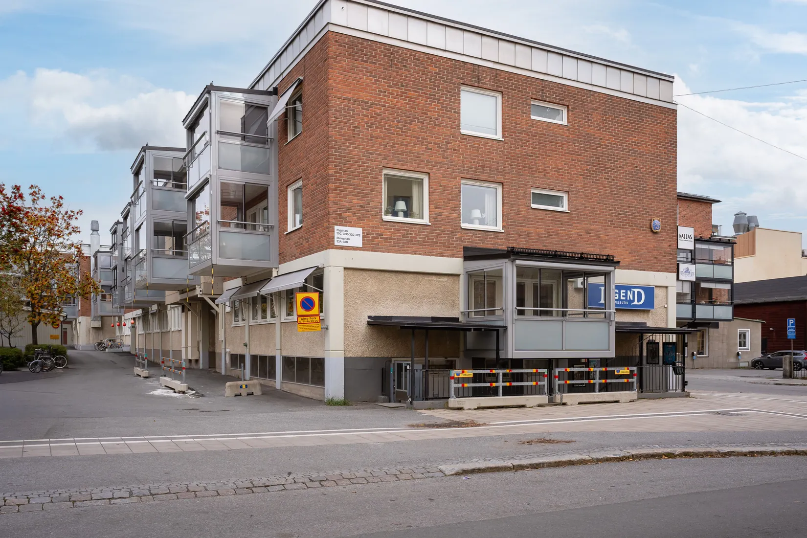 Bostadsrätt, Storgatan 33B, Skellefteå
