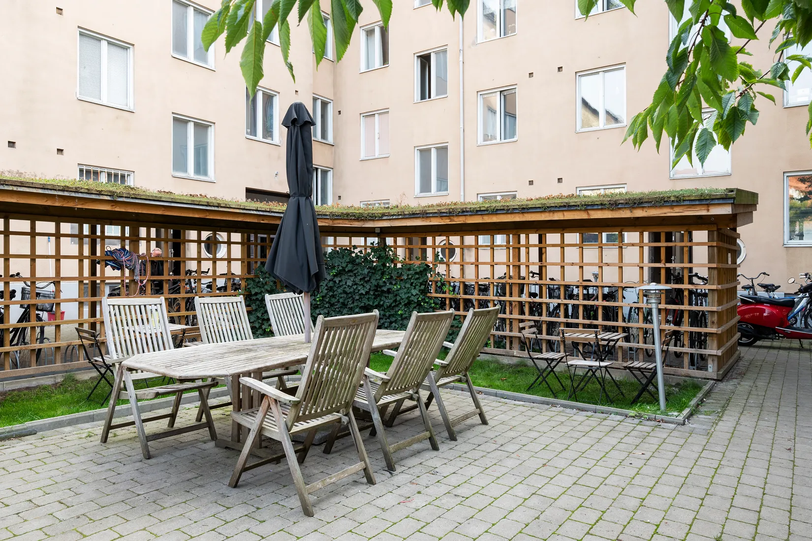 Bostadsrätt, Nobelvägen 38 U4, Folkets Park, Malmö