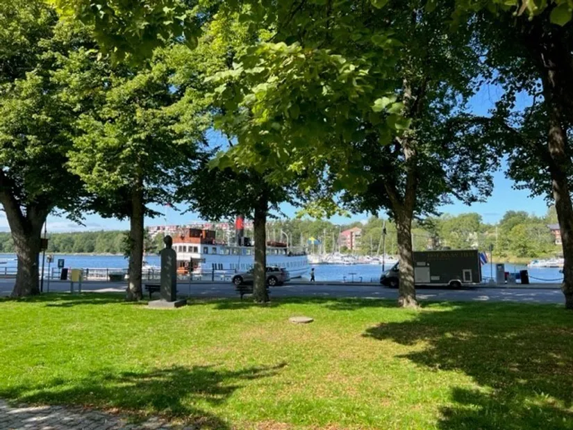 Bostadsrätt, Meitens väg 25, Lugnet, Värmdö