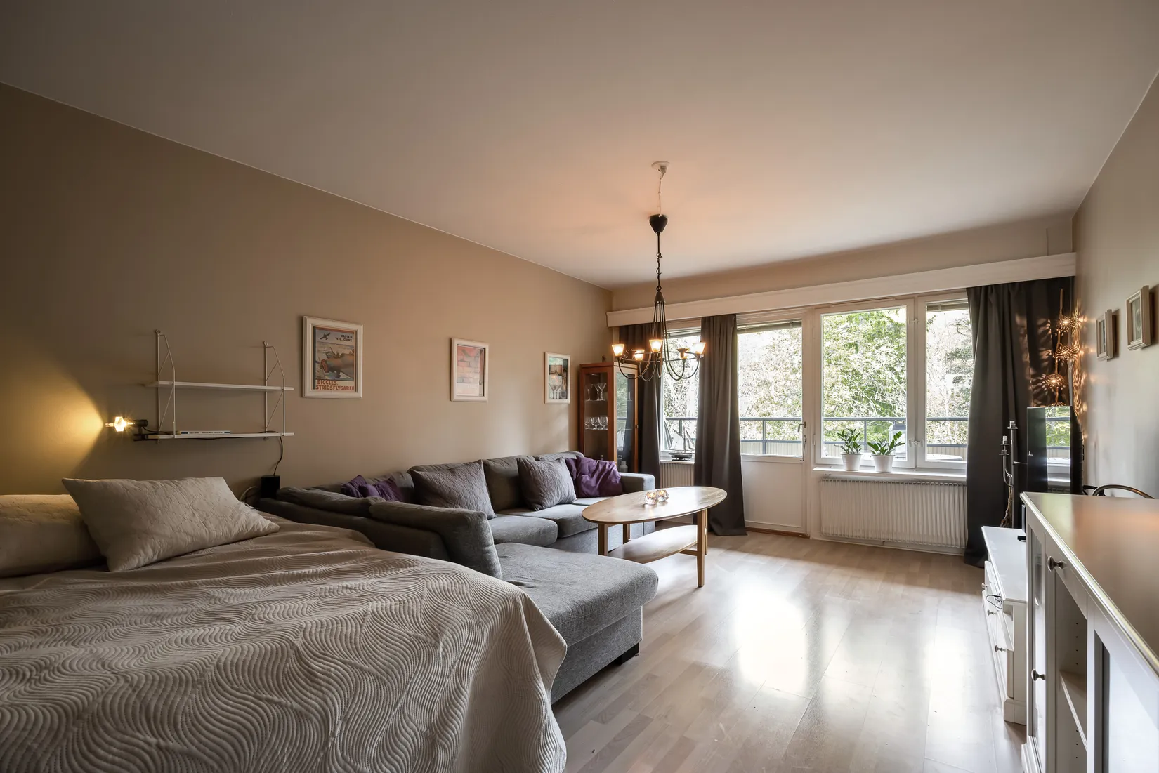 Bostadsrätt, Meitens väg 25, Lugnet, Värmdö