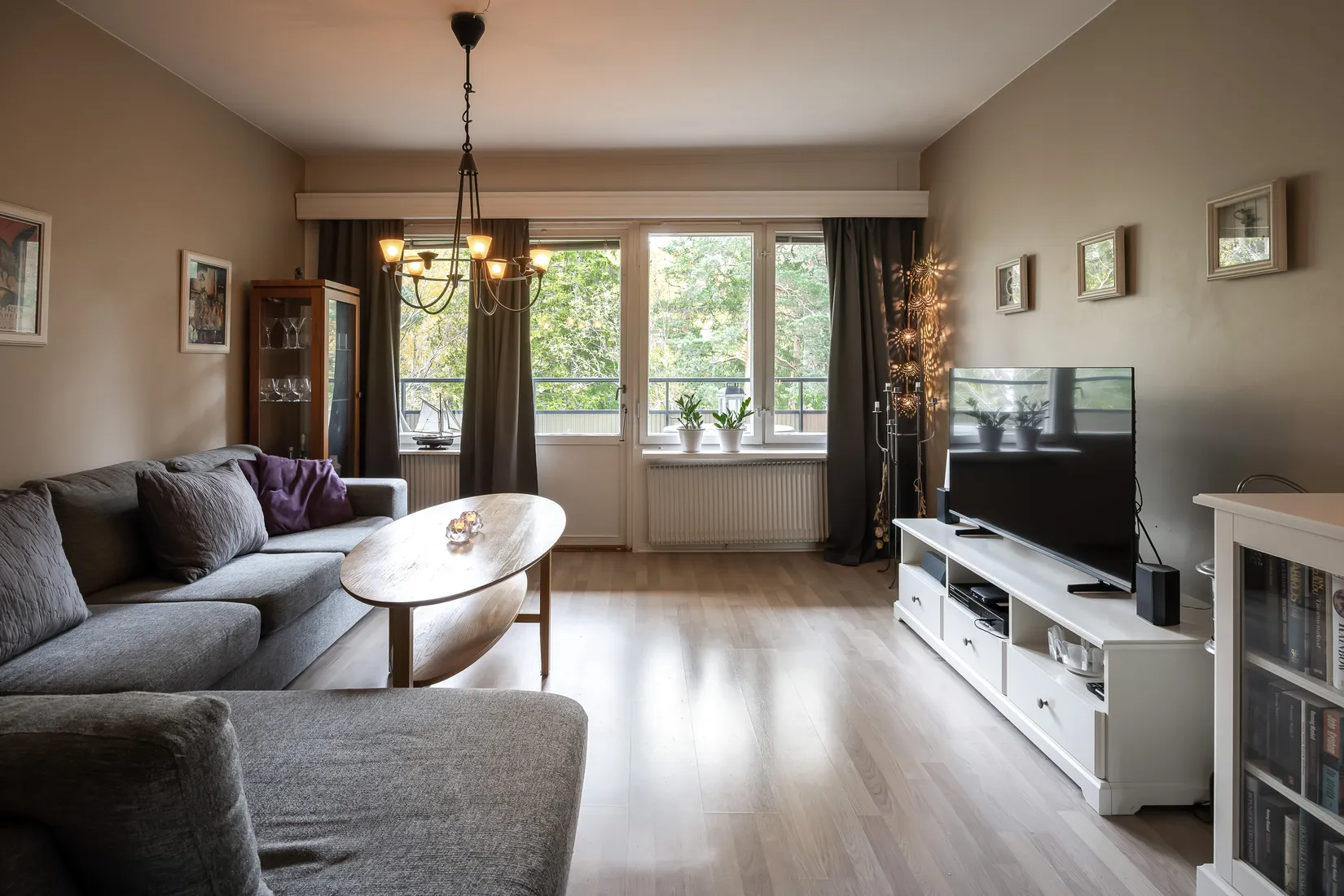 Bostadsrätt, Meitens väg 25, Lugnet, Värmdö