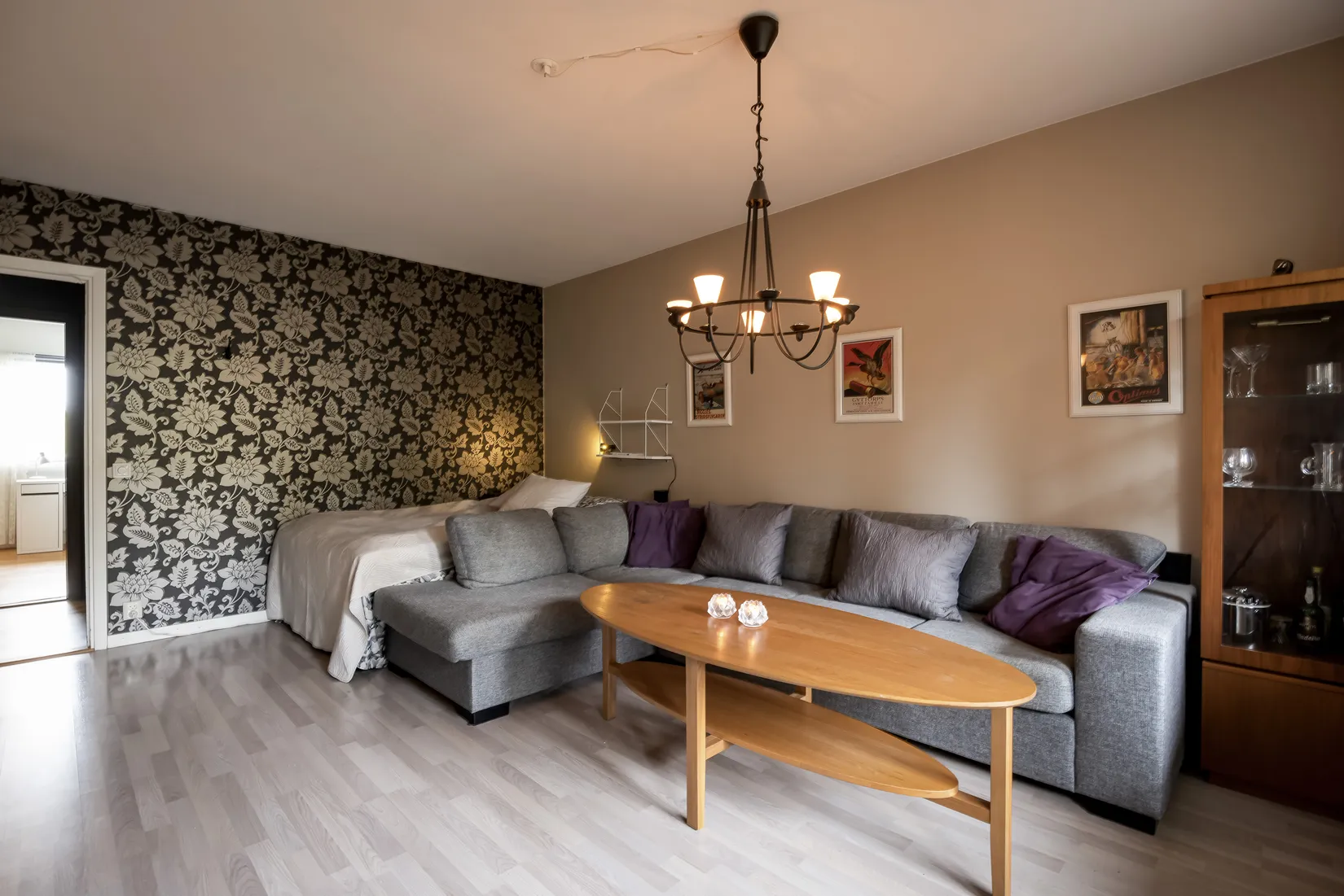 Bostadsrätt, Meitens väg 25, Lugnet, Värmdö