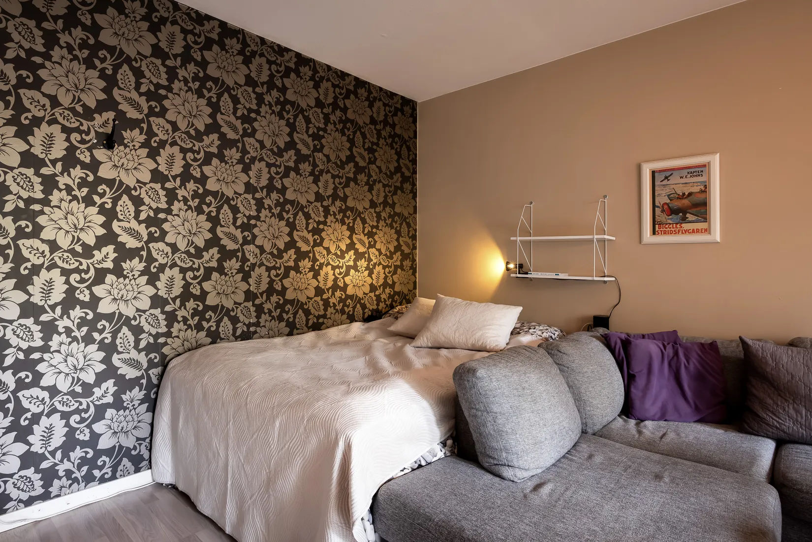 Bostadsrätt, Meitens väg 25, Lugnet, Värmdö