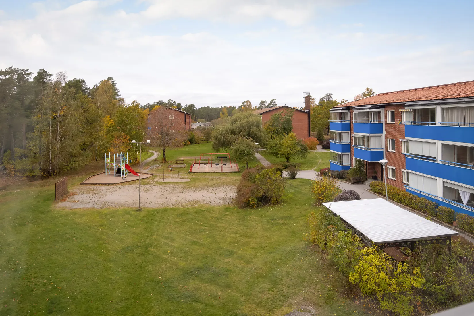 Bostadsrätt, Meitens väg 25, Lugnet, Värmdö