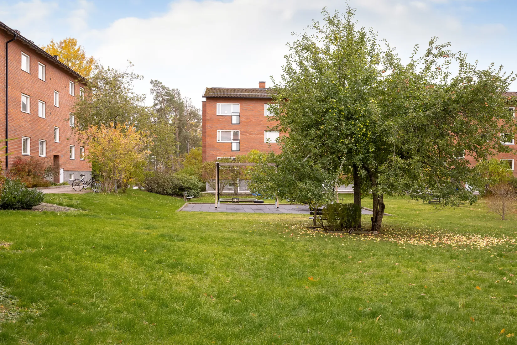 Bostadsrätt, Meitens väg 25, Lugnet, Värmdö