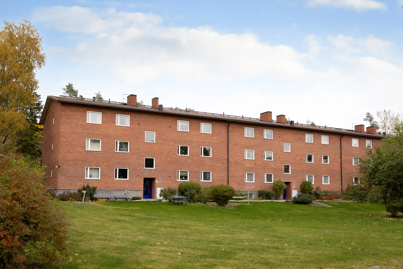 Bostadsrätt, Meitens väg 25, Lugnet, Värmdö