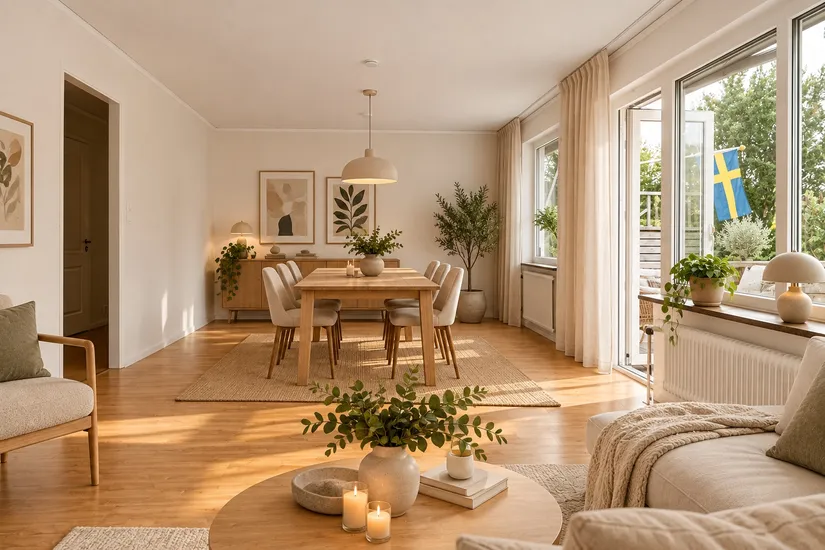 Villa, Morellvägen 7, Kyrkoköpinge, Trelleborg
