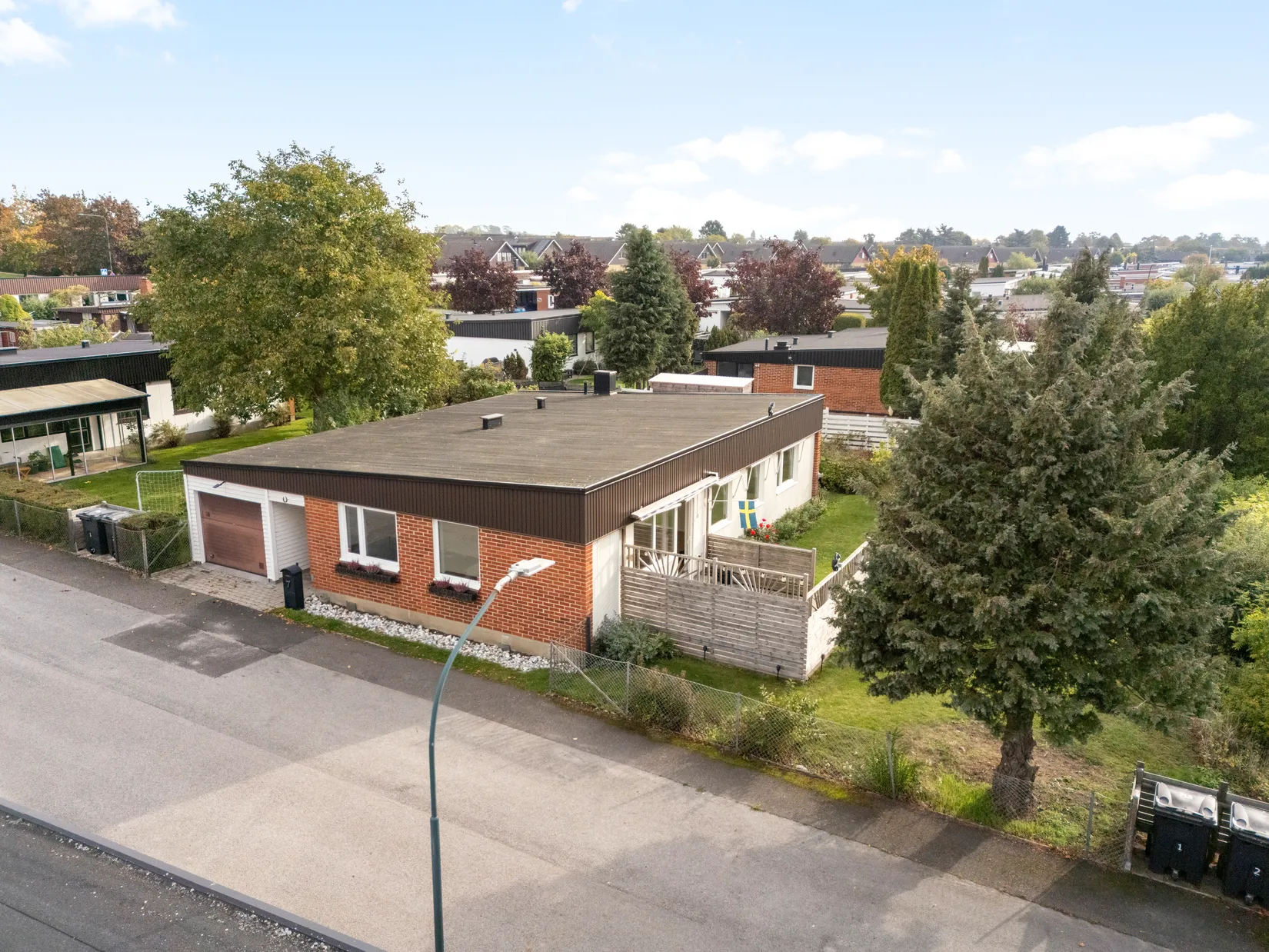 Villa, Morellvägen 7, Kyrkoköpinge, Trelleborg
