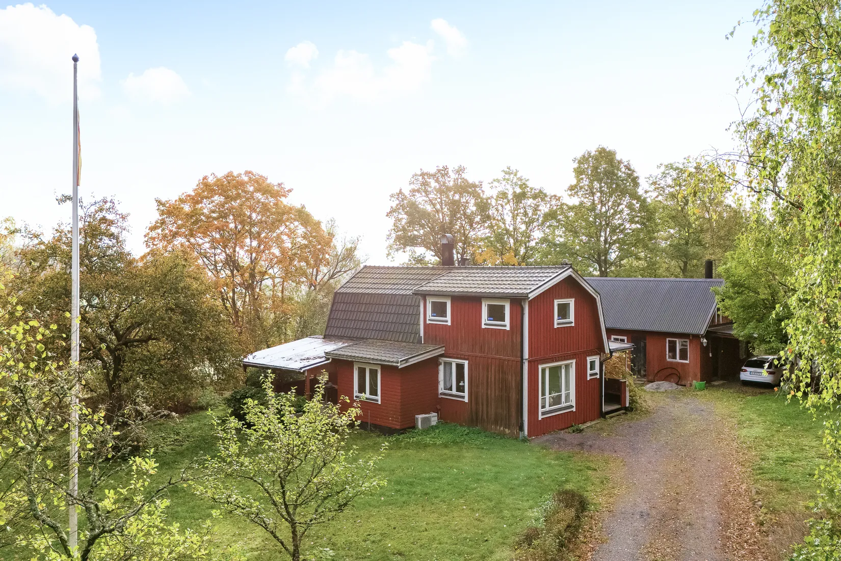 Villa, Gustavstorpsvägen 554-0, Gustavstorp, Karlshamn
