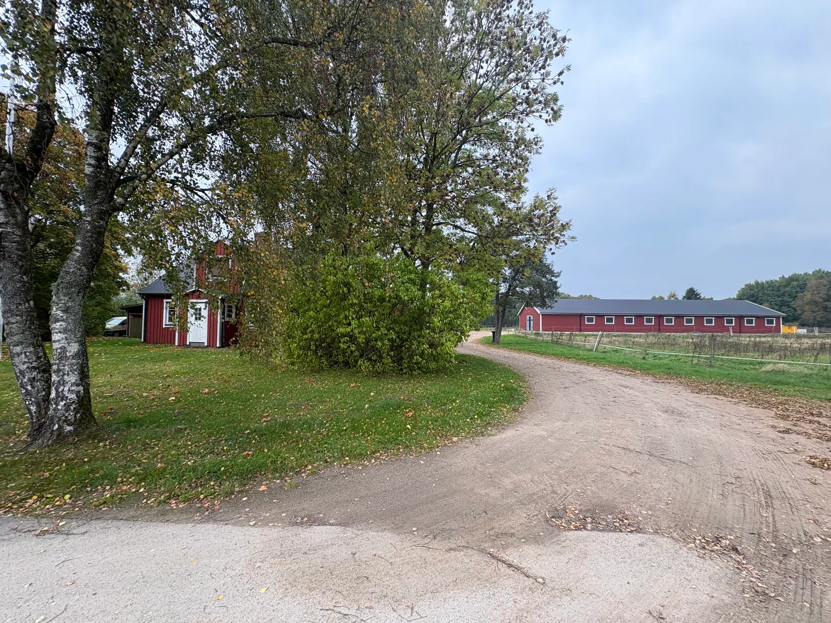 Gård/Skog, Tönnersjö Dalshäll 754, Tönnersjö, Halmstad