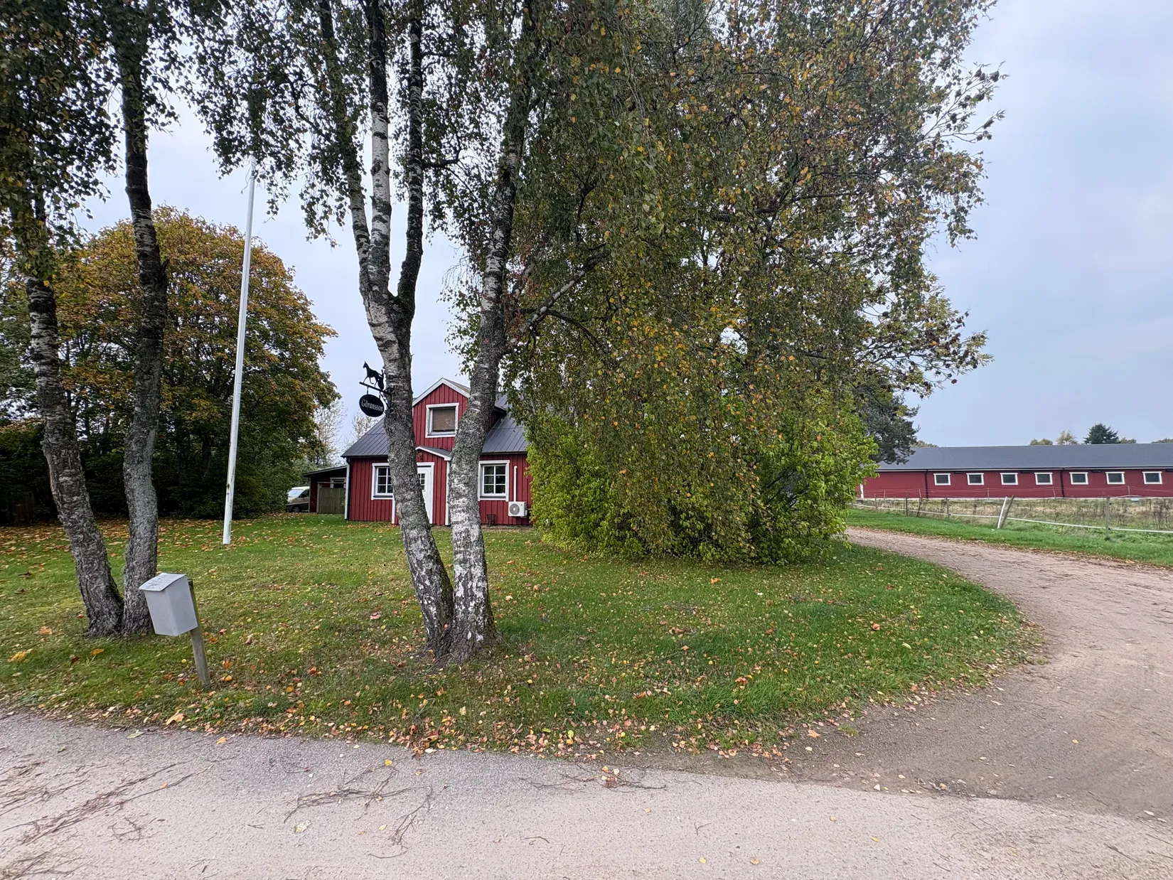 Gård/Skog, Tönnersjö Dalshäll 754, Tönnersjö, Halmstad