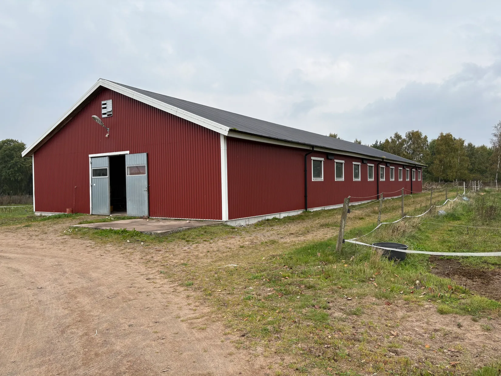 Gård/Skog, Tönnersjö Dalshäll 754, Tönnersjö, Halmstad