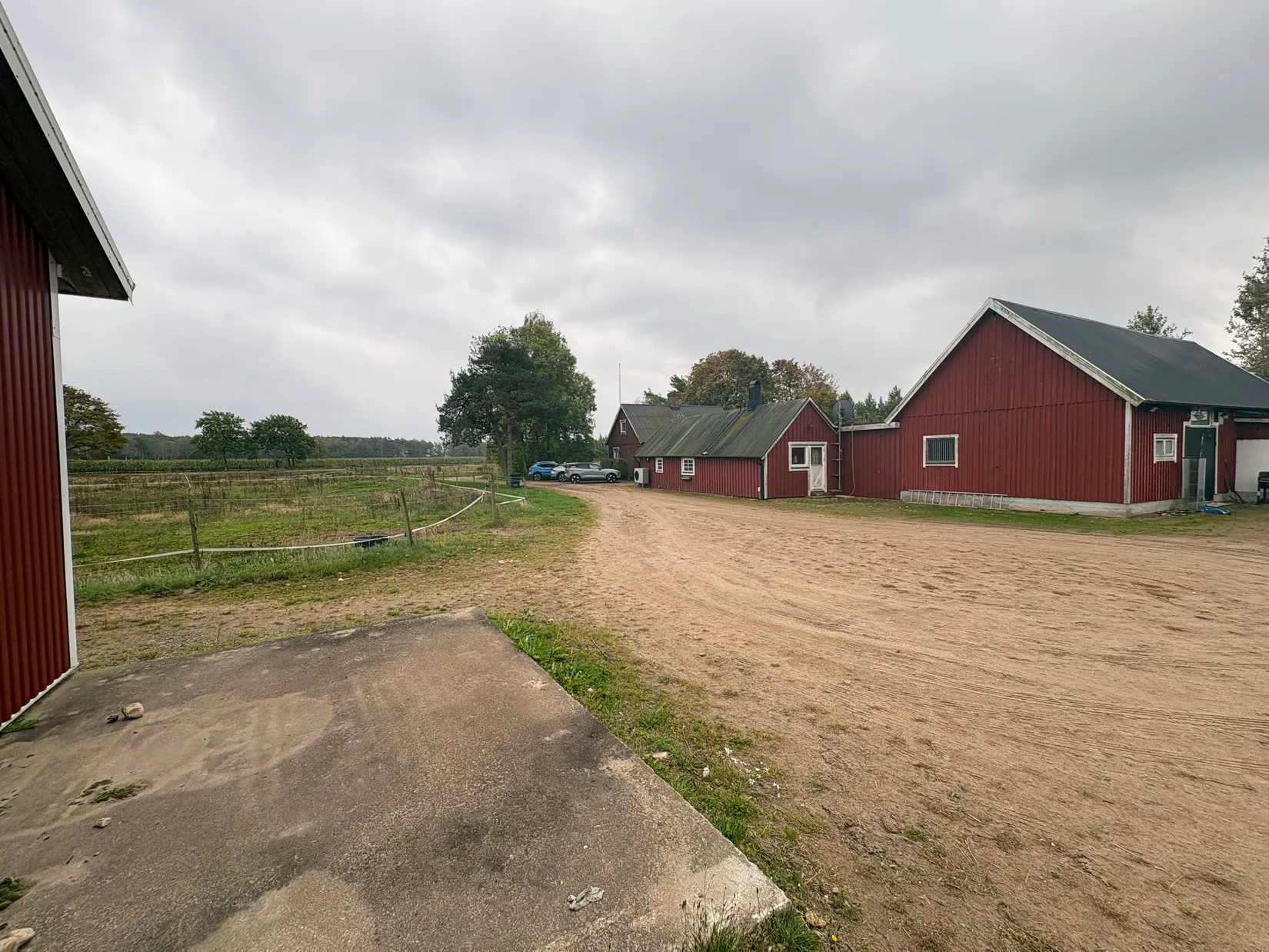 Gård/Skog, Tönnersjö Dalshäll 754, Tönnersjö, Halmstad