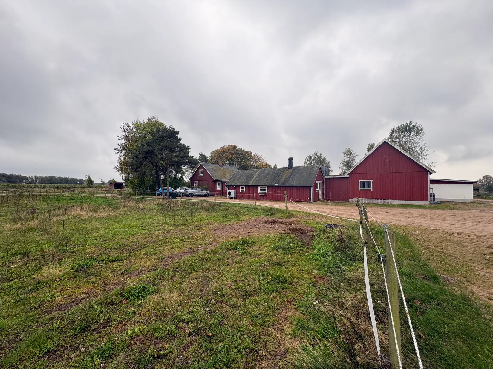 Gård/Skog, Tönnersjö Dalshäll 754, Tönnersjö, Halmstad