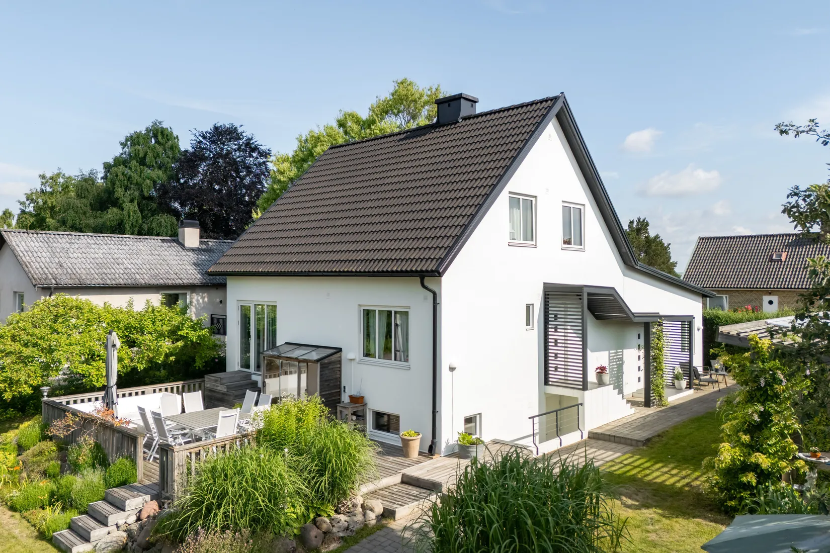 Villa, Ågatan 6, Marieholm, Eslöv