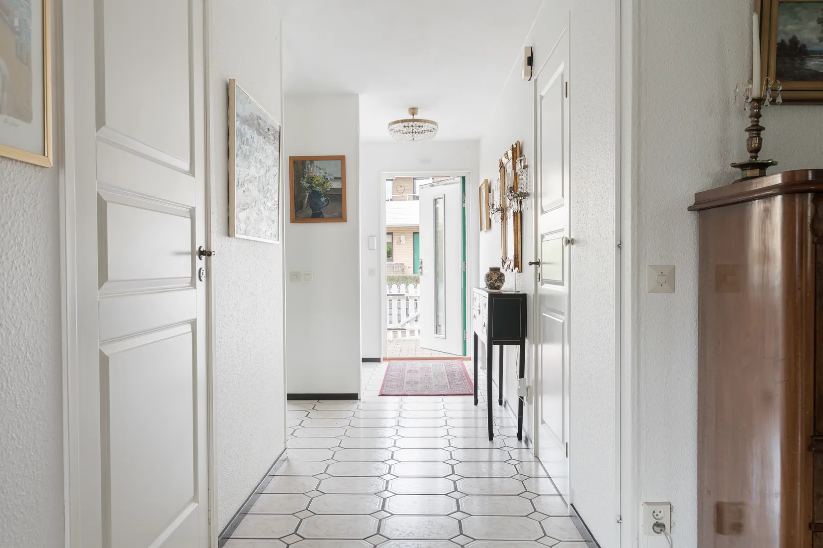 Bostadsrätt, Ardennergatan 40F, Backa, Ystad