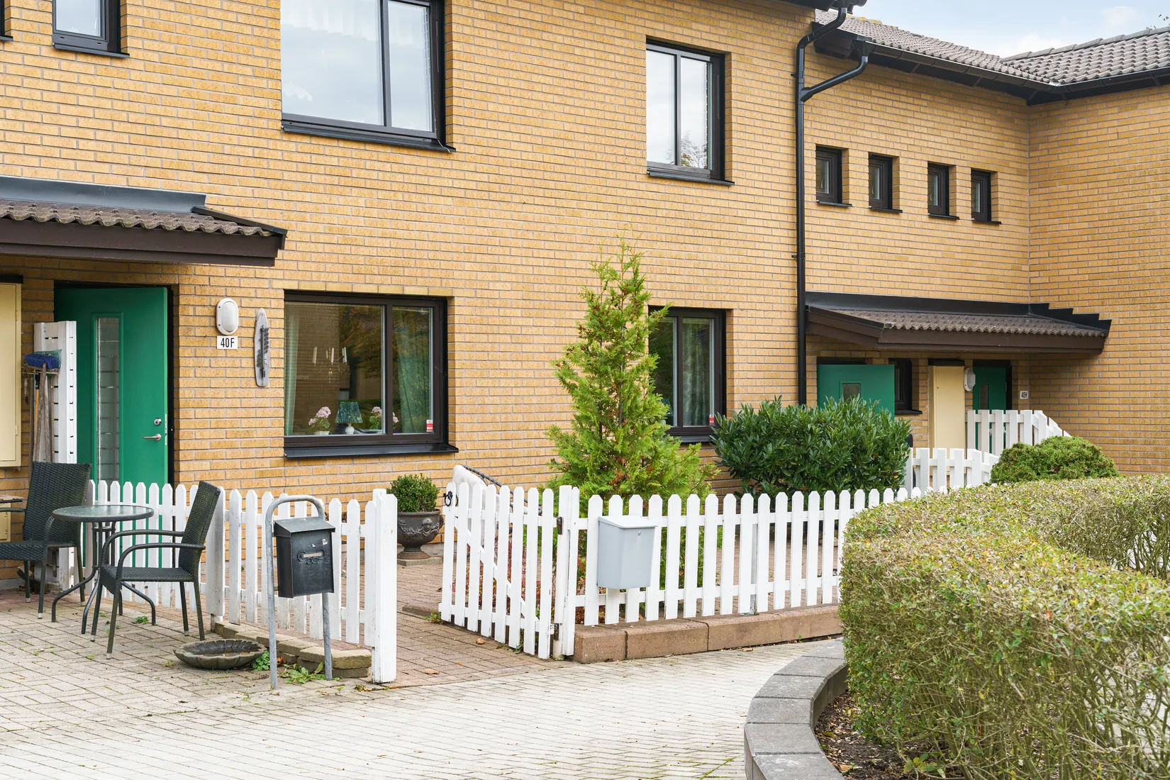Bostadsrätt, Ardennergatan 40F, Backa, Ystad
