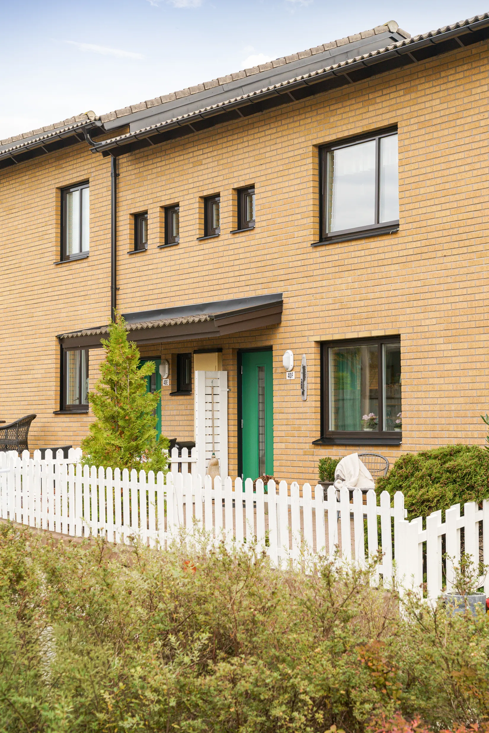 Bostadsrätt, Ardennergatan 40F, Backa, Ystad